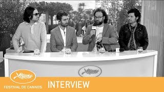 UNDER THE SILVER LAKE  Cannes 2018   Interview  VF