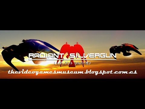 RADIANT SILVERGUN (SEGA SATURN) [ANÁLISIS]