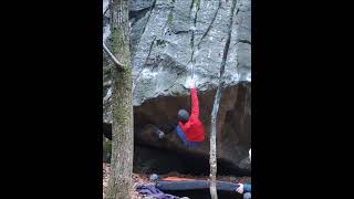 Video thumbnail of Supertussi, 8b. Brione