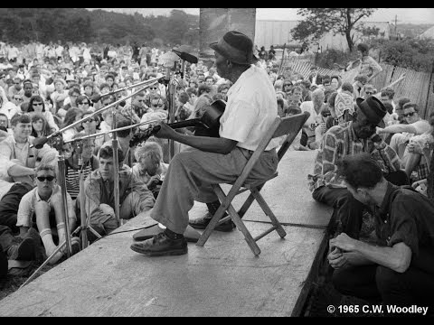 Mississippi John Hurt - 1966-05-22 (Philadelphia, PA, Central High School)