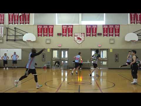 Amigos(3) vs Claw Machine(6) - Saturday tier 8 playoffs - tcbl 2021 winter