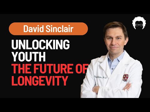 David Sinclair on the Brink of Anti-Aging: Reprogramming Cells for Eternal Youth