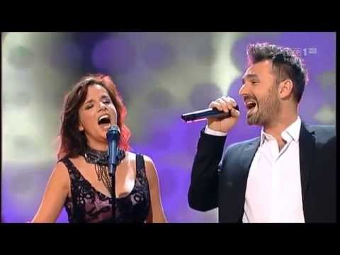 Barcelona - Sylwia Lorens & Mateusz Ziółko