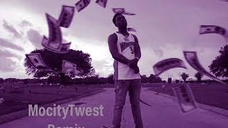 Fredo Bang - Father Chopped &amp; Screwed