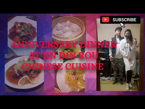 JANTAR DE ANIVERSÁRIO DE 4º ANO NO JIN DIN ROU RESTAURANTE CHINÊS LALA PORT | IZA HERNANDEZ VLOG