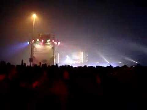 Nieuwjaarsnacht Rotterdam