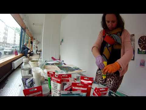 Sweat Shop 2019 - Shift 3 - Susanne Schirdewahn