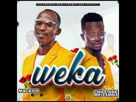 Macky 2 Ft Chile One – Laka (Official music)mp3