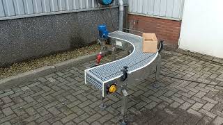 Bodijn turn conveyor for sale - Image 2 | Machineryline GH New Bodijn turn conveyor | Image 2 - Machineryline