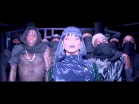 Videoclip de Woo — Rihanna