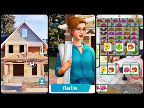 Happy Makeover: Zen Match (Gameplay Android) - YouTube