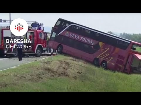 Arton Zogaj - Tragjedia në Kroaci #2021