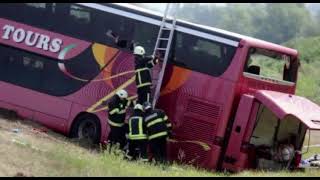 Arton Zogaj - Tragjedia E Autobusit Në Kroaci