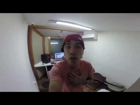 Tárik Hadi - Gravação de "Me Jura"