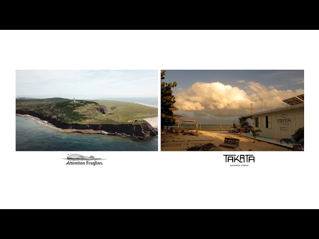 Conférence: «Conservation côtière: communautés Quintana Roo / Îles-de-la-Madeleine» par Andres Larrea