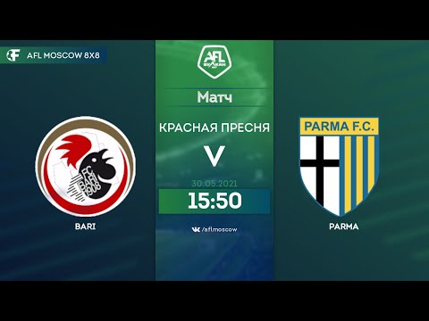 AFL21. Italy. Serie C. Day 5.  Bari - Parma