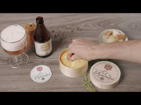 Le Gourmand in de oven !