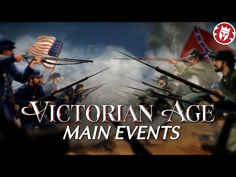 10 Events That Defined the Victorian Era - Victoria 3 DOCUMENTARY