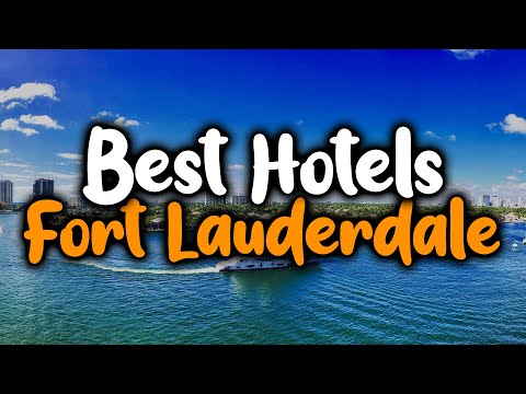 image-What is the best beachfront hotel in Fort Lauderdale? 