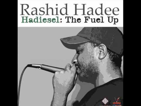 Rashid Hadee ft Melatone -Don't Wanna Fuck With Me (prod. by J Dilla)