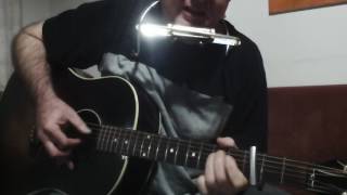 My Old Man - Jerry Jeff Walker cover