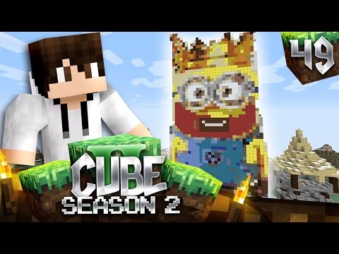 Minecraft Cube SMP S2: E49 - BETRAYING THE KING & QUEEN?!