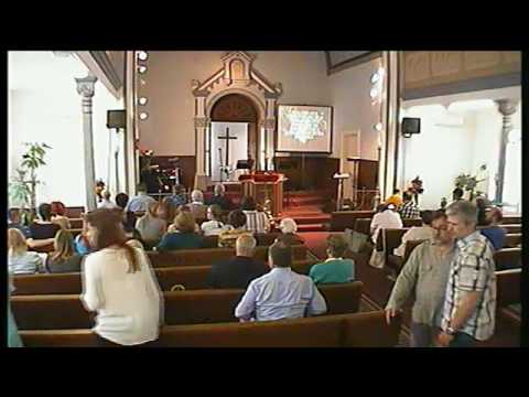 29.5.2016. Nedjelja 10 h - Jeff Scaldwell