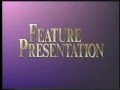 Paramount Home Video Feature Presentation 1991