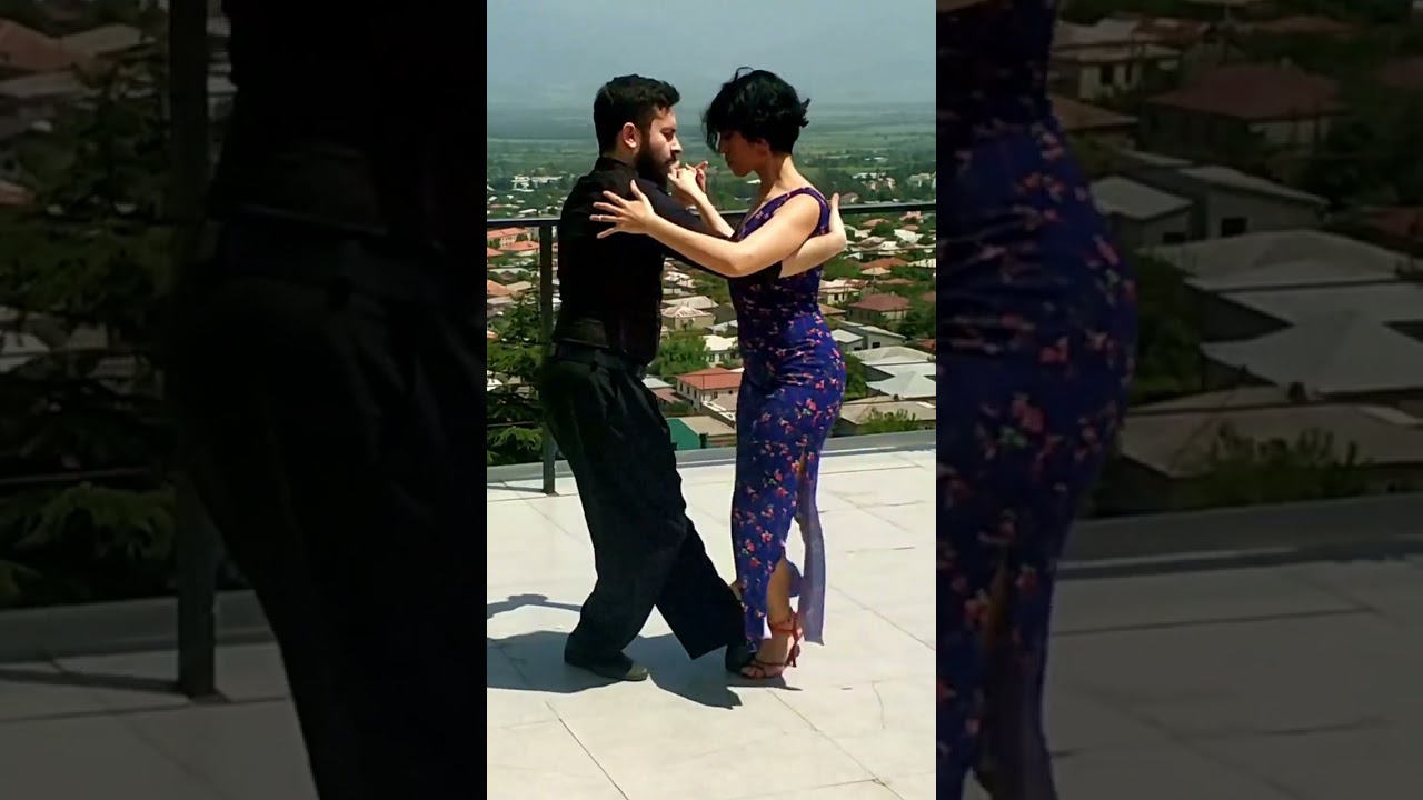 Levan Gomelauri & Cecilia Acosta #argentinetango #tangoperformance #tangodance #tango