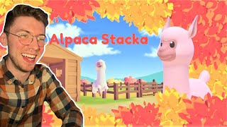 We stacka on the alpaca xD | Alpaca Stacka gameplay