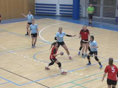 MEAFC-Mezőkeresztes női kézilabda bajnoki mérkőzés - 2019.10.10.