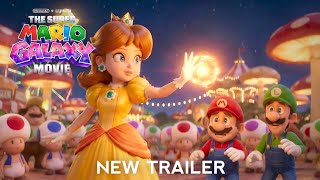 Download lagu The Super Mario Galaxy Movie - New Trailer | Nintendo mp3