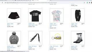 Seniors Herff Jones Orders Tutorial