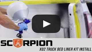 In the Garage with Total Truck Centers: Scorpion Truck Bed Liner