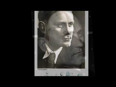 Bernhard Minetti Biografie - Deutsche Schauspieler