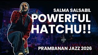 Download lagu Total Perfection! The Insane Power and Energy of Salma Salsabil Performing 'Hatchu' at Prambanan ... mp3