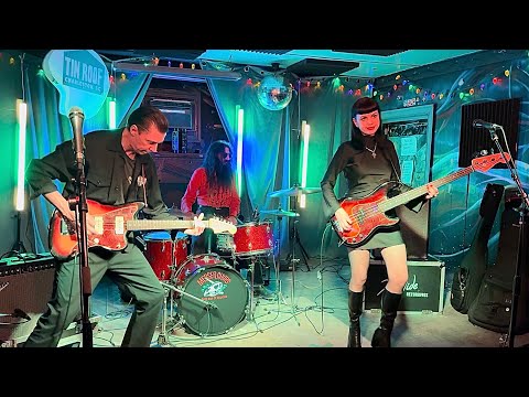 Messer Chups LIVE Full Set - June 5, 2024 - Tin Roof - Charleston, SC - Horror Surf Rock