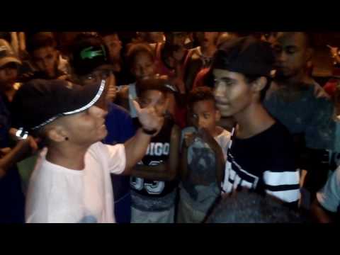 Monstrinho vs Vblack - 1°fase - batalha da serraria (11°edição | a capela |)