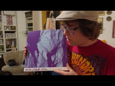 "Vier beim Bier" mit Okta Logue - diamonds and despair (1)