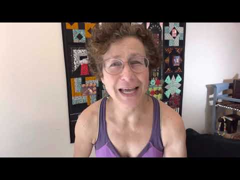 Miss Moonshine’s tips 4 better posture - How to Slow Spinal Degeneration & play music into old age