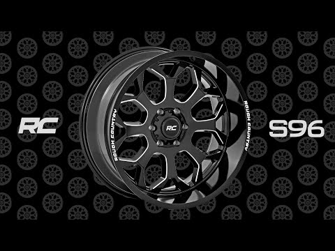 Series 96 Wheels