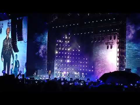 190407 Serendipity - Jimin @BTS 방탄고년단 Love Yourself tour in Bangkok