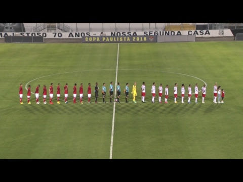 Red Bull Brasil x Audax