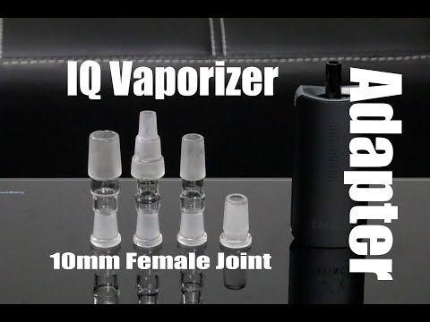 Adapter for IQ/ Dynavap Vaporizer