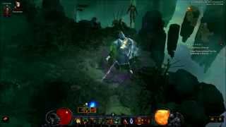 Let's Play Diablo III Part 105 - Green With Envy