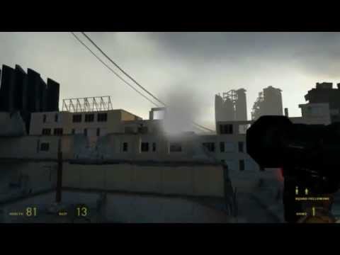 Lets Play Half Life 2 #47 Our Beneforces (Deutsch/HD)