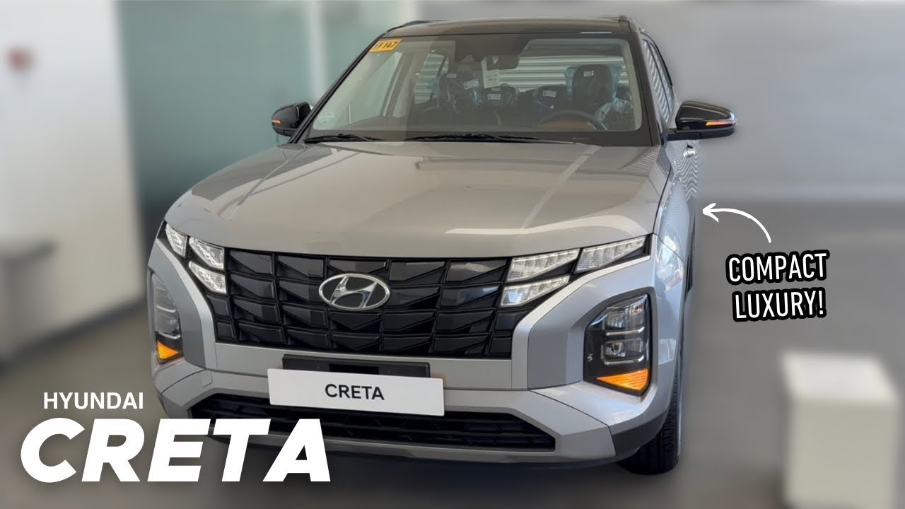 The Subcompact Crossover YOU SHOULD BUY?! – Hyundai Creta 2025 Review