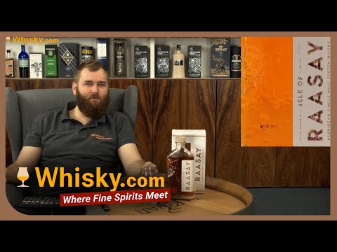 Raasay Single Malt - Sherry Finish 1st Release 2018 / 2022 | Whisky Review