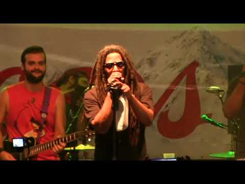 TEGO CALDERON - PA' QUE RETOZEN | Festival Afrocaribeño, Bo. La Cuarta (2017)