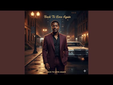 Back To Love Again